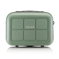 Tripp Holiday 8 Moss Vanity Case 25x37x17cm Tripp Holiday 8 Moss Vanity Case 25x37x17cm