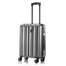 Tripp Retro Pewter Cabin Suitcase 55x37x20cm Tripp Retro Pewter Cabin Suitcase 55x37x20cm