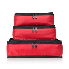 Tripp Watermelon Packing Cubes (Set Of 3) Tripp Watermelon Packing Cubes (Set Of 3)