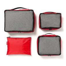 Tripp Watermelon Packing Cubes (Set Of 3) Tripp Watermelon Packing Cubes (Set Of 3)
