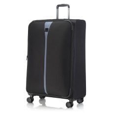 Tripp Superlite 4W Black Large Expandable Suitcase Tripp Superlite 4W Black Large Expandable Suitcase