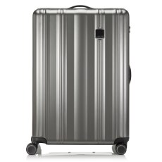 Tripp Retro Pewter Large Suitcase Tripp Retro Pewter Large Suitcase