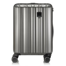 Tripp Retro Pewter Cabin Suitcase 55x37x20cm Tripp Retro Pewter Cabin Suitcase 55x37x20cm