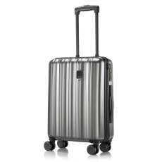 Tripp Retro Pewter Cabin Suitcase 55x37x20cm Tripp Retro Pewter Cabin Suitcase 55x37x20cm