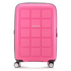 Tripp Holiday 8 Flamingo Medium Expandable Suitcase Tripp Holiday 8 Flamingo Medium Expandable Suitcase