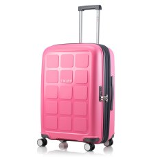 Tripp Holiday 8 Flamingo Medium Expandable Suitcase Tripp Holiday 8 Flamingo Medium Expandable Suitcase