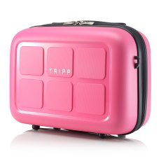 Tripp Holiday 8 Flamingo Vanity Case 25x37x17cm Tripp Holiday 8 Flamingo Vanity Case 25x37x17cm