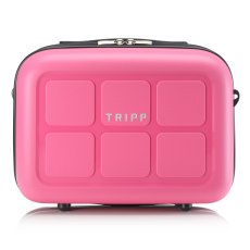 Tripp Holiday 8 Flamingo Vanity Case 25x37x17cm Tripp Holiday 8 Flamingo Vanity Case 25x37x17cm