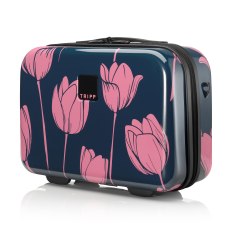 Tripp Tulip Print Vanity Case 25x37x17cm Tripp Tulip Print Vanity Case 25x37x17cm