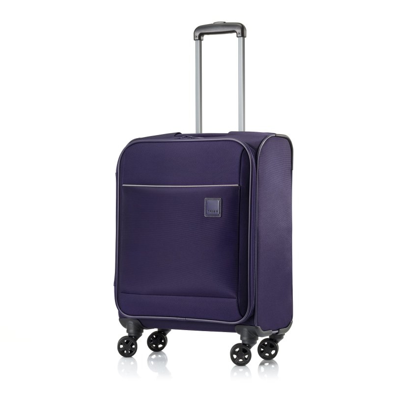 Tripp Full Circle II Grape Cabin Suitcase 55x39x20cm - Tripp Ltd