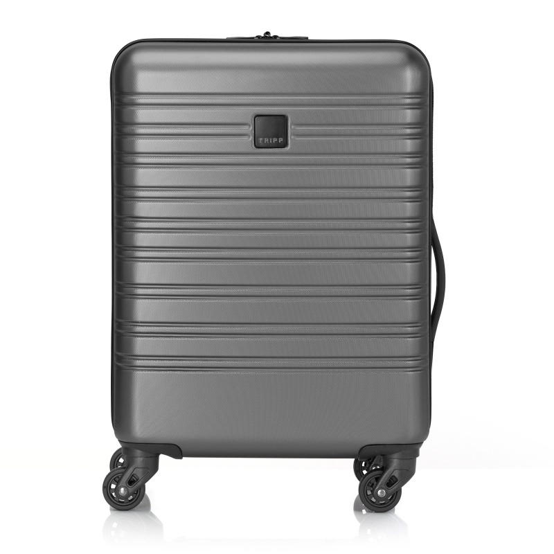 Horizon Men's 4-Wheeled Hard Suitcases