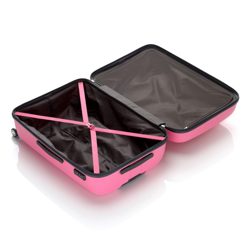 Tripp store flamingo suitcase