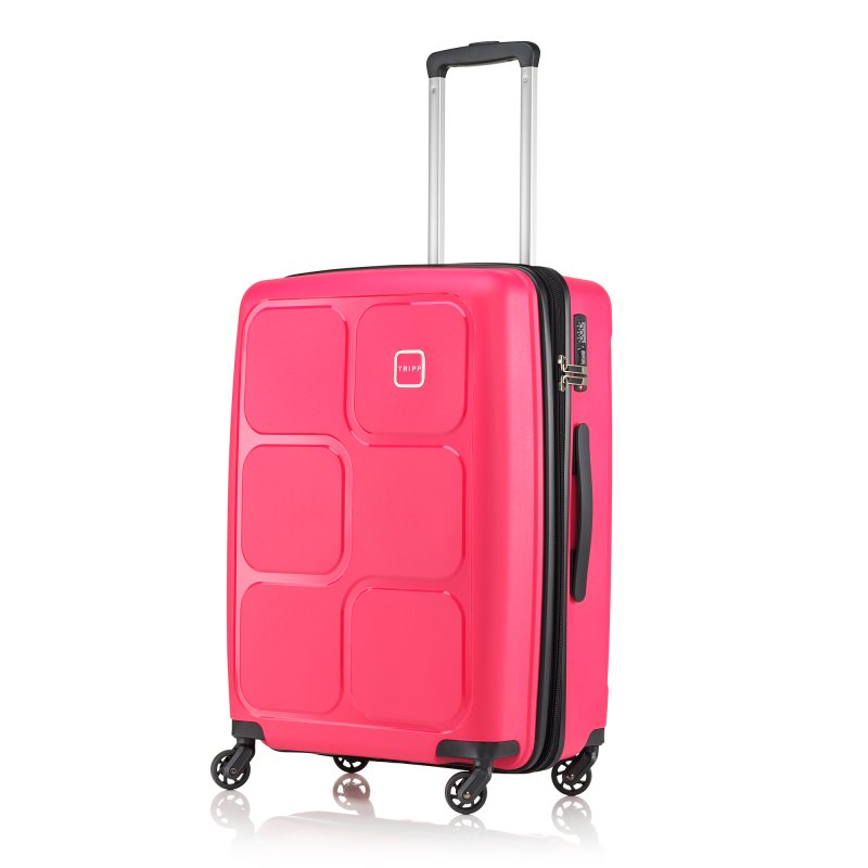 Tripp New World Rouge Medium Suitcase - Tripp Ltd