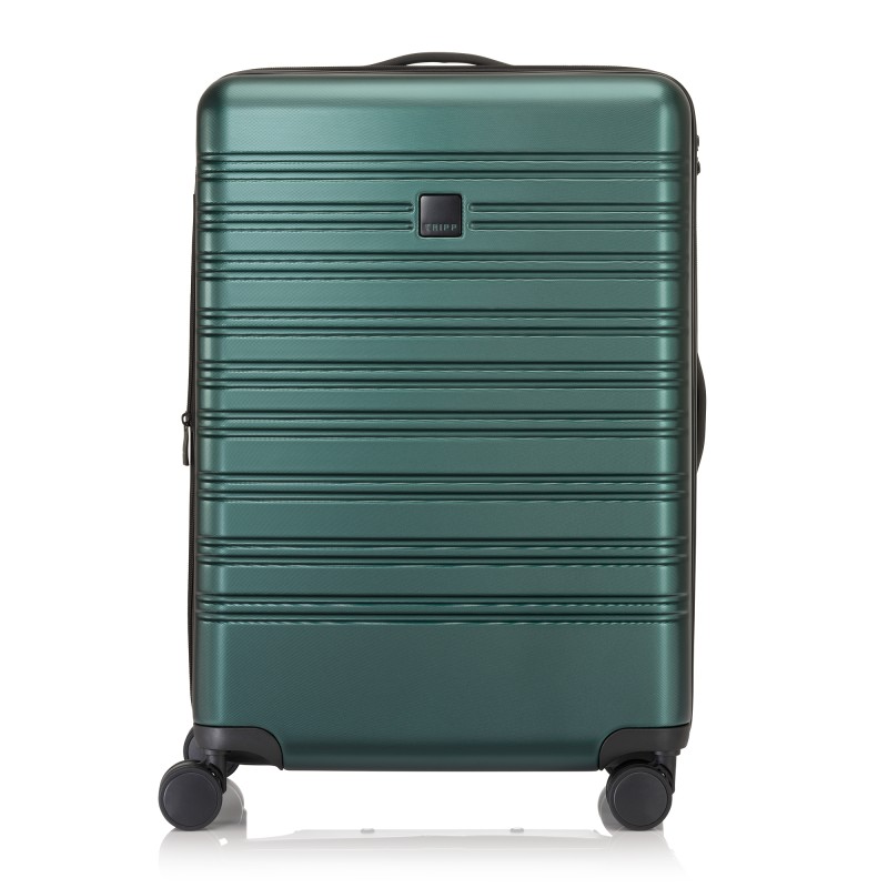 Tripp Horizon Forest Green Medium Suitcase Tripp Horizon Forest Green Medium Suitcase