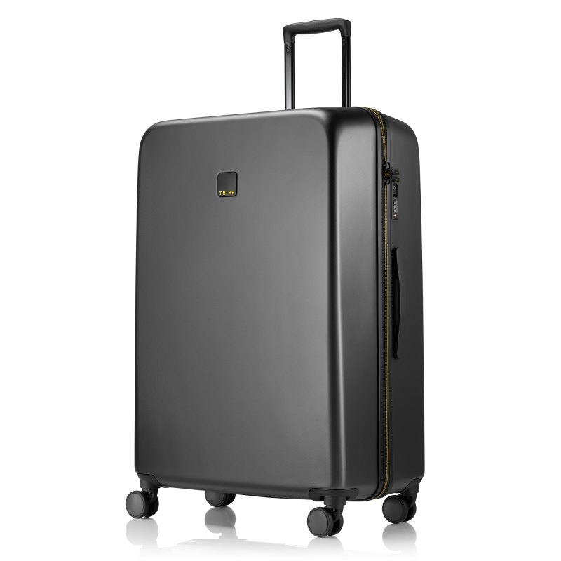 Large hard suitcase with wheels sale