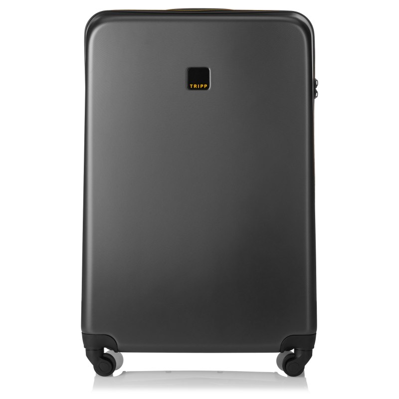 Tripp Style Hard Graphite Large Suitcase (Dual Wheel) Tripp Style Hard Graphite Large Suitcase (Dual Wheel)