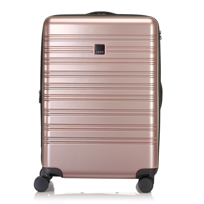 Tripp Horizon Blush Medium Suitcase Tripp Horizon Blush Medium Suitcase