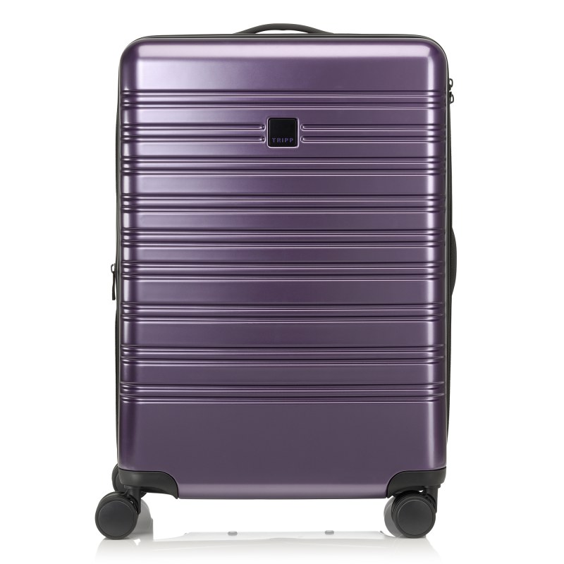 Tripp Horizon Aubergine Medium Suitcase (Dual Wheel) Tripp Horizon Aubergine Medium Suitcase (Dual Wheel)