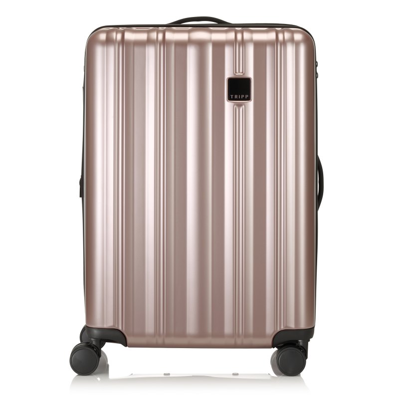 Tripp Retro Blush Medium Suitcase Tripp Retro Blush Medium Suitcase