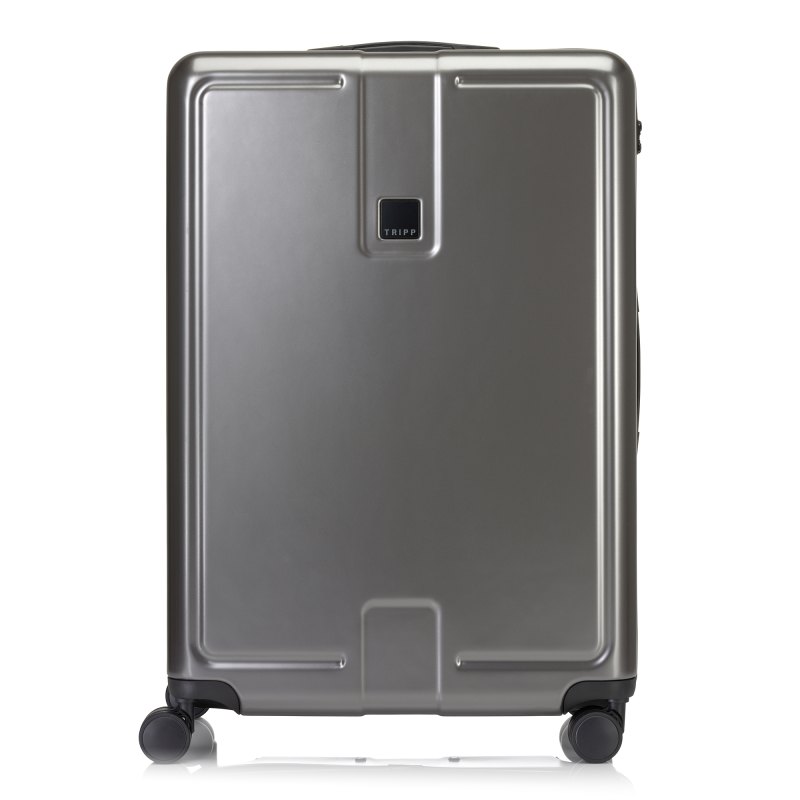 Tripp Evolve Pewter Large Suitcase Tripp Evolve Pewter Large Suitcase