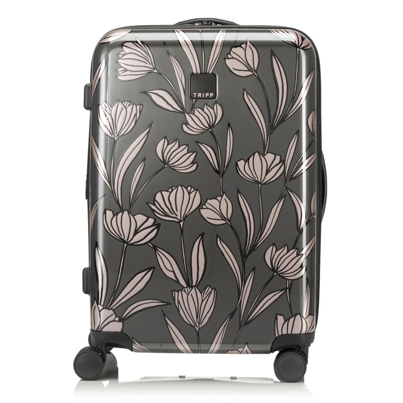 Tripp Tulip Print Medium Suitcase (Dual Wheel) Tripp Tulip Print Medium Suitcase (Dual Wheel)