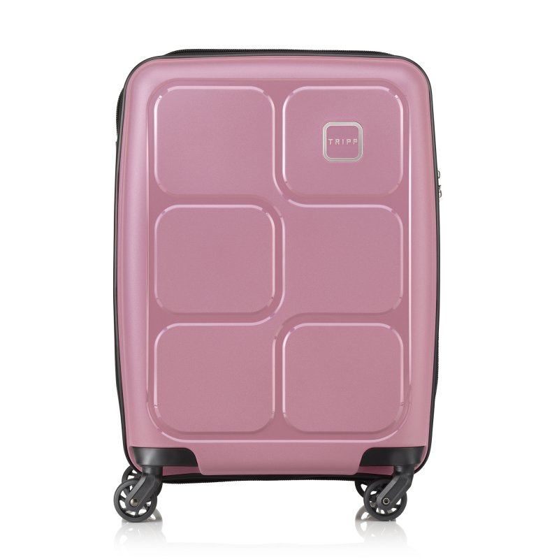 Tripp New World Rose Cabin Suitcase 55x37x21cm Tripp New World Rose Cabin Suitcase 55x37x21cm