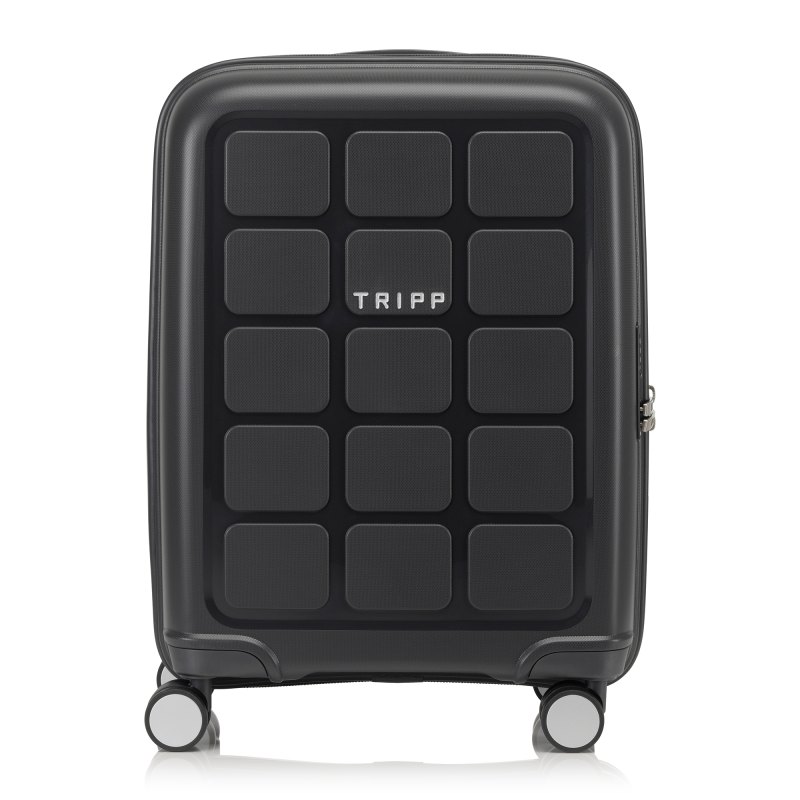 Tripp Holiday 8 Slate Cabin Suitcase 55x40x20cm Tripp Holiday 8 Slate Cabin Suitcase 55x40x20cm