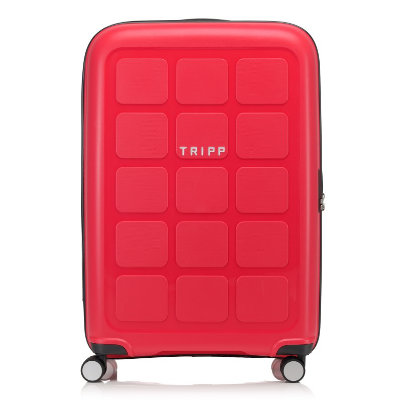 Tripp Holiday 8 Watermelon Large Suitcase Tripp Holiday 8 Watermelon Large Suitcase