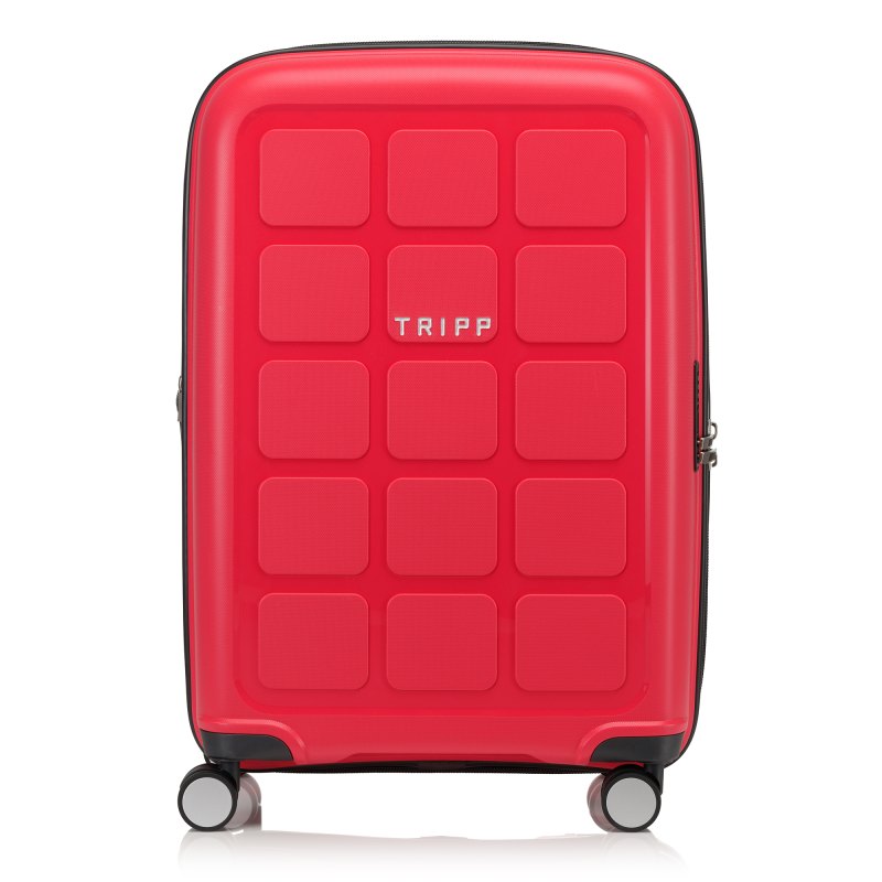 Tripp Holiday 8 Watermelon Medium Suitcase Tripp Holiday 8 Watermelon Medium Suitcase