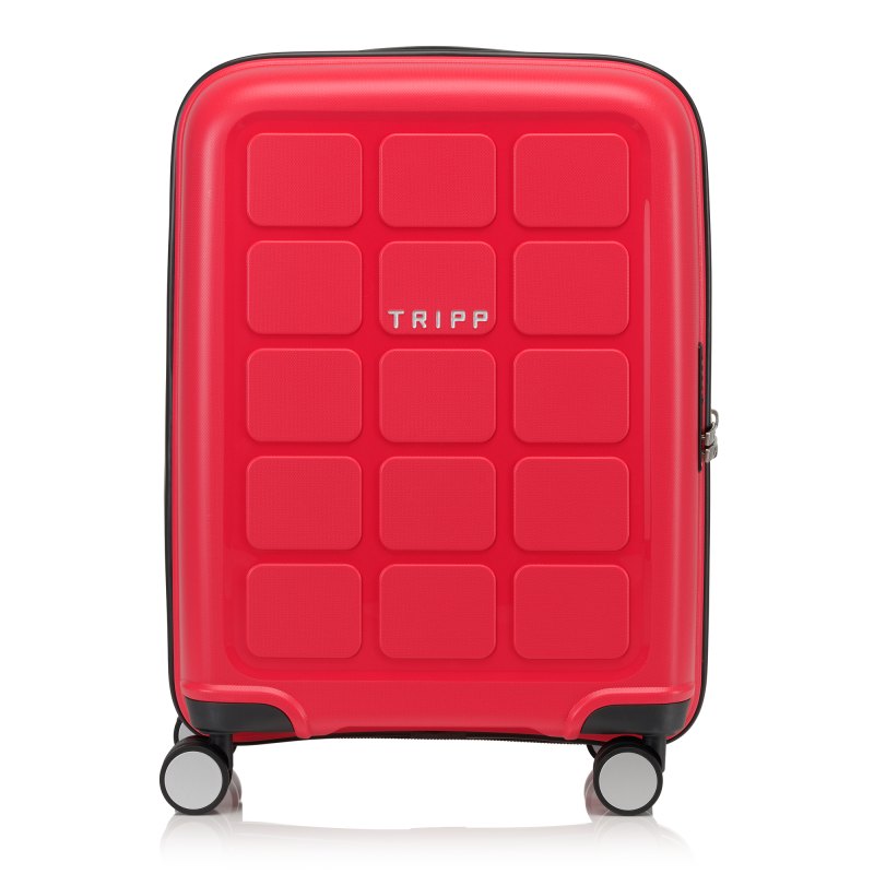 Tripp Holiday 8 Watermelon Cabin Suitcase 55x40x20cm Tripp Holiday 8 Watermelon Cabin Suitcase 55x40x20cm