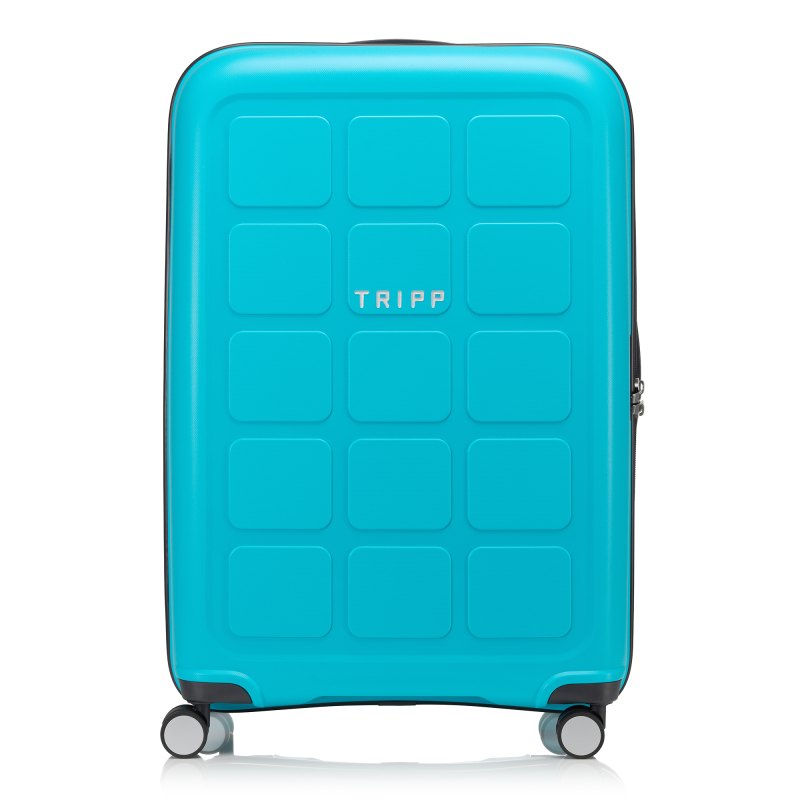 Tripp Holiday 8 Turquoise Large Suitcase Tripp Holiday 8 Turquoise Large Suitcase