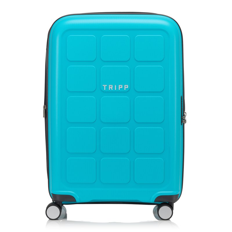 Tripp Holiday 8 Turquoise Medium Suitcase Tripp Holiday 8 Turquoise Medium Suitcase