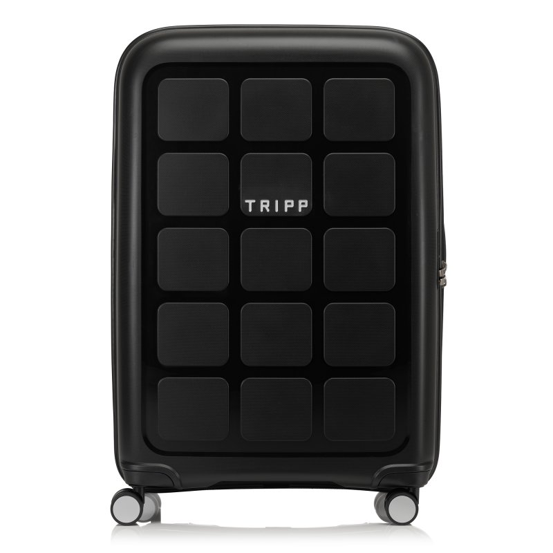 Large black it suitcase online