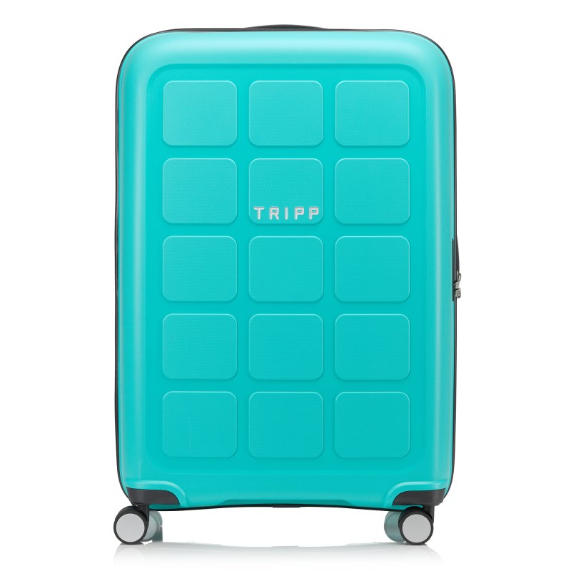 Tripp Holiday 8 Aqua Large Suitcase Tripp Holiday 8 Aqua Large Suitcase