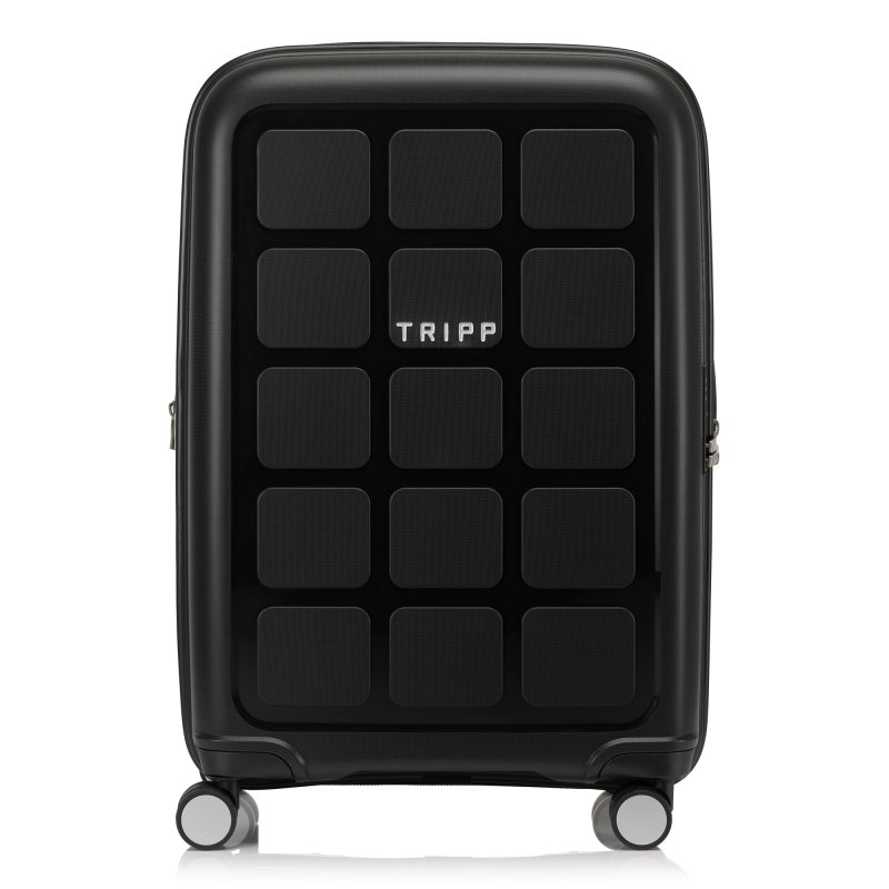 Tripp Holiday 8 Black Medium Suitcase Tripp Holiday 8 Black Medium Suitcase