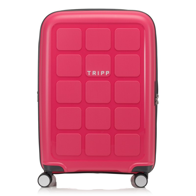 Tripp Holiday 8 Coral Medium Suitcase Tripp Holiday 8 Coral Medium Suitcase