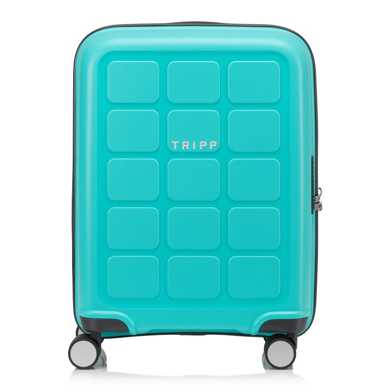 Tripp Holiday 8 Aqua Cabin Suitcase 55x40x20cm Tripp Holiday 8 Aqua Cabin Suitcase 55x40x20cm