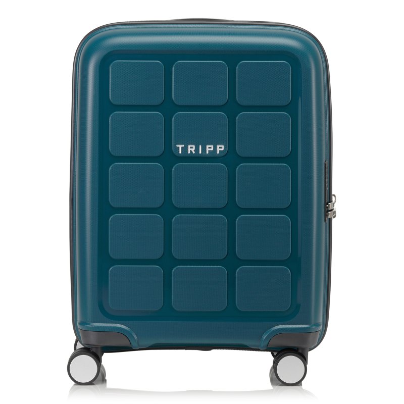 Tripp Holiday 8 Dark Sea Blue Cabin Suitcase 55x40x20cm Tripp Holiday 8 Dark Sea Blue Cabin Suitcase 55x40x20cm