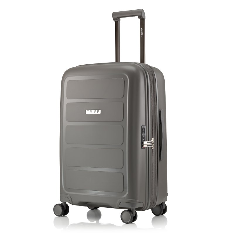 Tripp Travel Stone Medium Suitcase Tripp Travel Stone Medium Suitcase