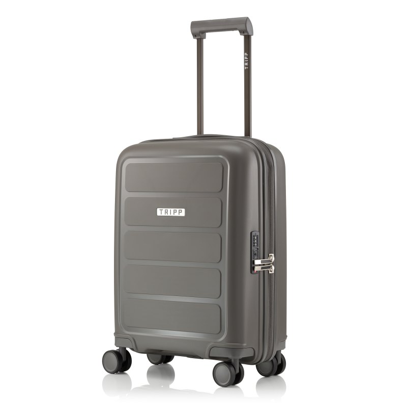 Tripp Travel Stone Cabin Suitcase 55x40x20cm Tripp Travel Stone Cabin Suitcase 55x40x20cm