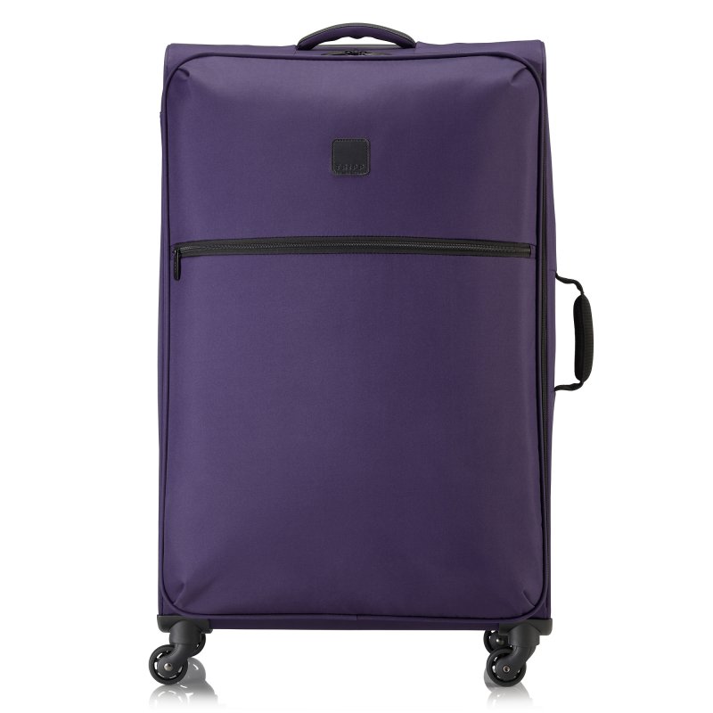 Tripp UUltra Lite Grape Large Suitcase Tripp UUltra Lite Grape Large Suitcase