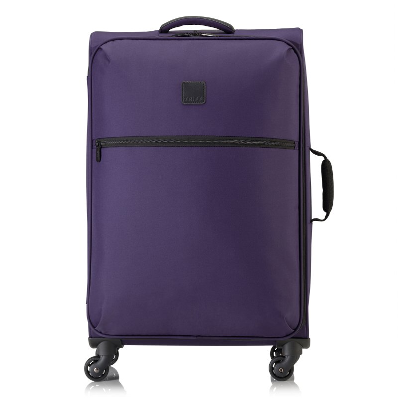 Tripp Ultra Lite Grape Medium Suitcase Tripp Ultra Lite Grape Medium Suitcase