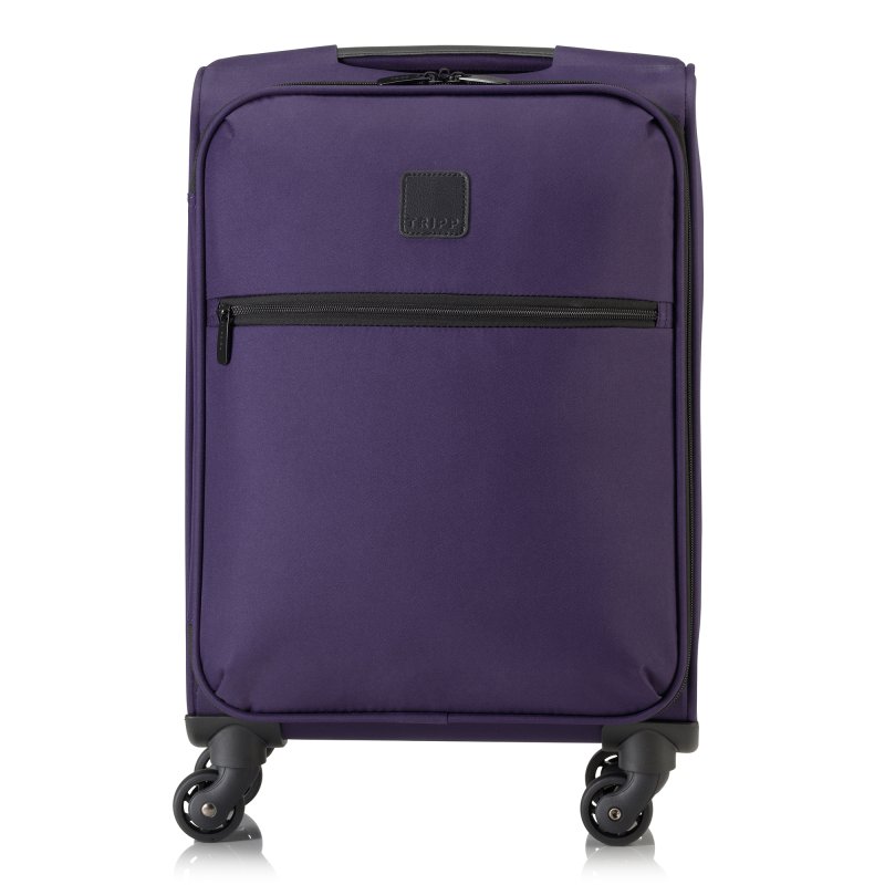 Tripp Ultra Lite Grape Cabin Suitcase 55x35x20cm Tripp Ultra Lite Grape Cabin Suitcase 55x35x20cm