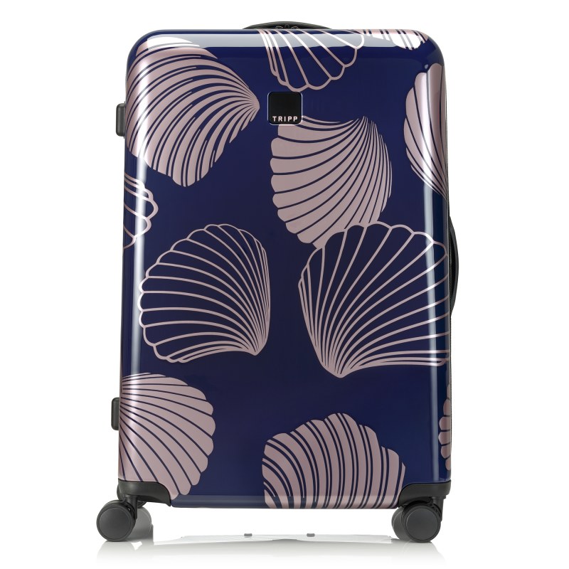 Tripp Shell Print Large Suitcase Tripp Shell Print Large Suitcase