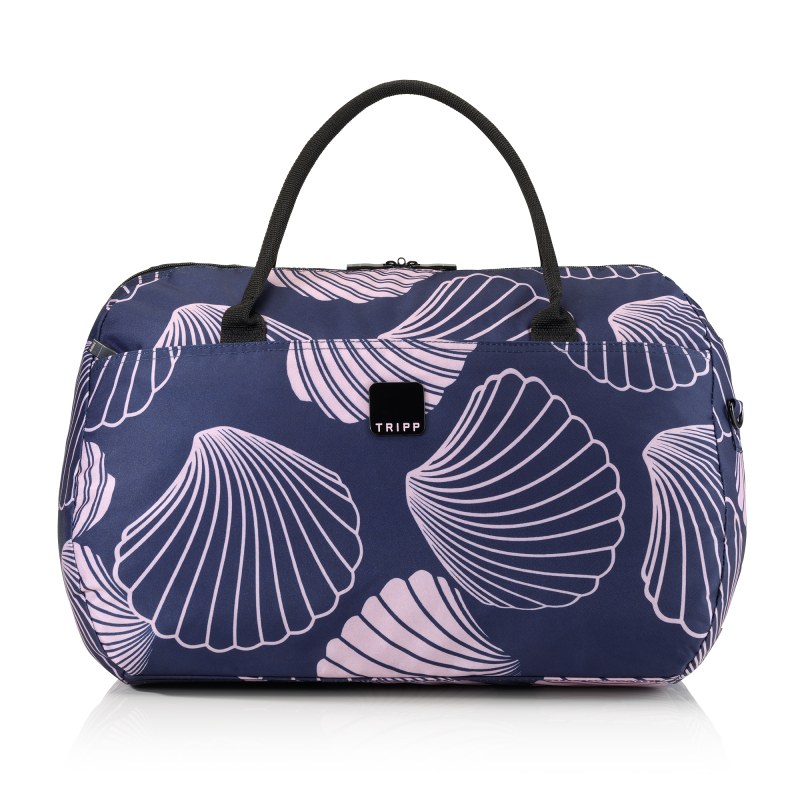 Tripp Shell Print Large Holdall 34x50x22 Tripp Shell Print Large Holdall 34x50x22