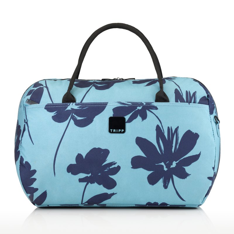 Tripp Peony Print Large Holdall 34x50x22cm Tripp Peony Print Large Holdall 34x50x22cm