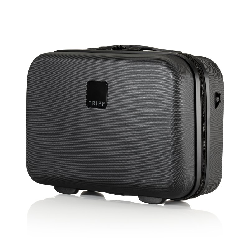 Tripp Breeze Black Vanity Case 25x37x17cm Tripp Breeze Black Vanity Case 25x37x17cm