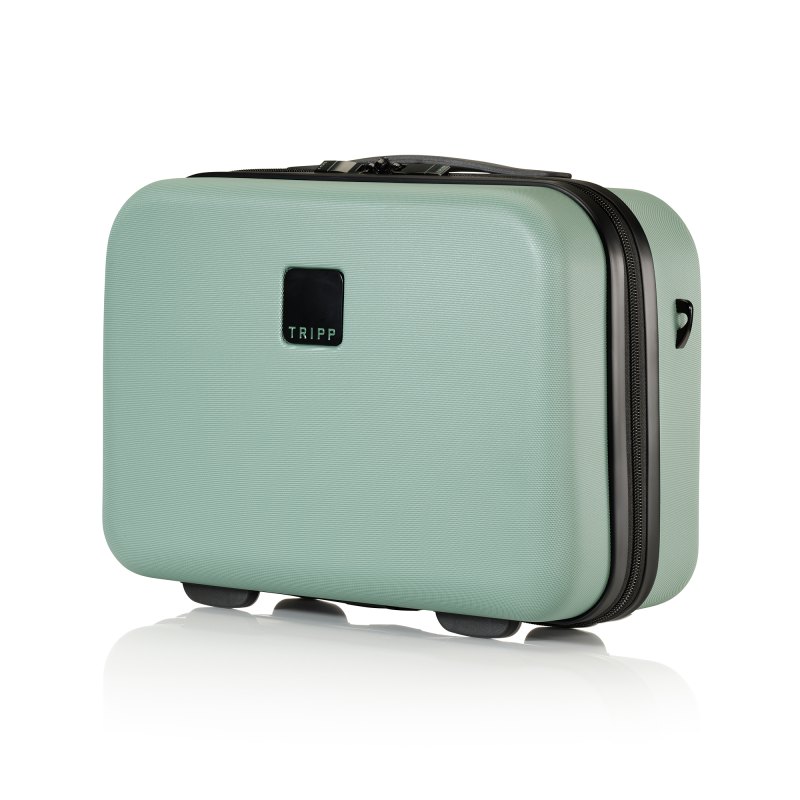 Tripp Tripp Breeze Sage Vanity Case 25x37x17cm