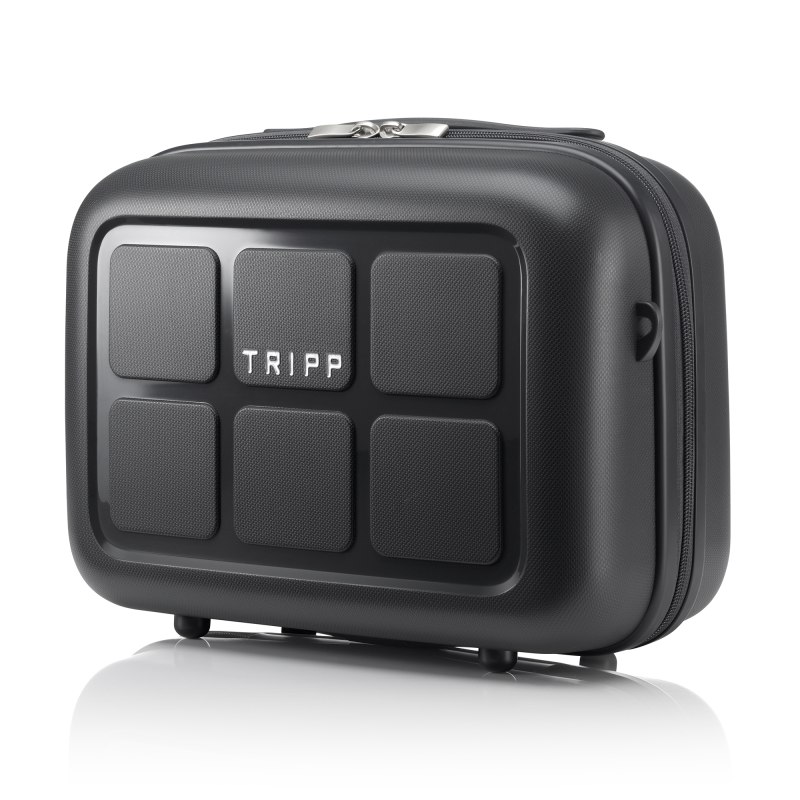Tripp Tripp Holiday Slate Vanity Case 25x37x17cm