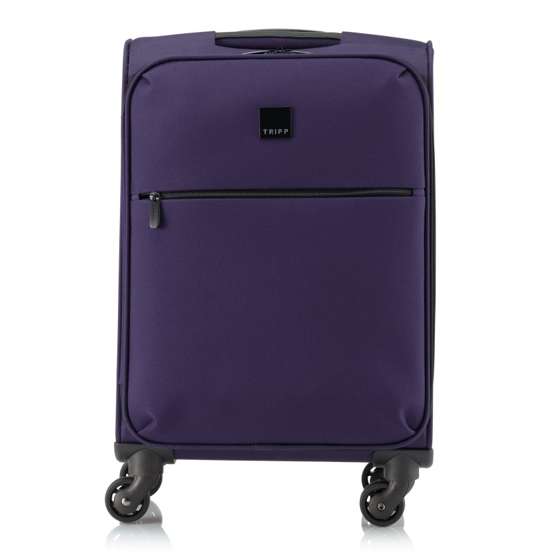 Tripp Tripp Ultra Lite Grape Cabin Suitcase 55x35x22.5cm
